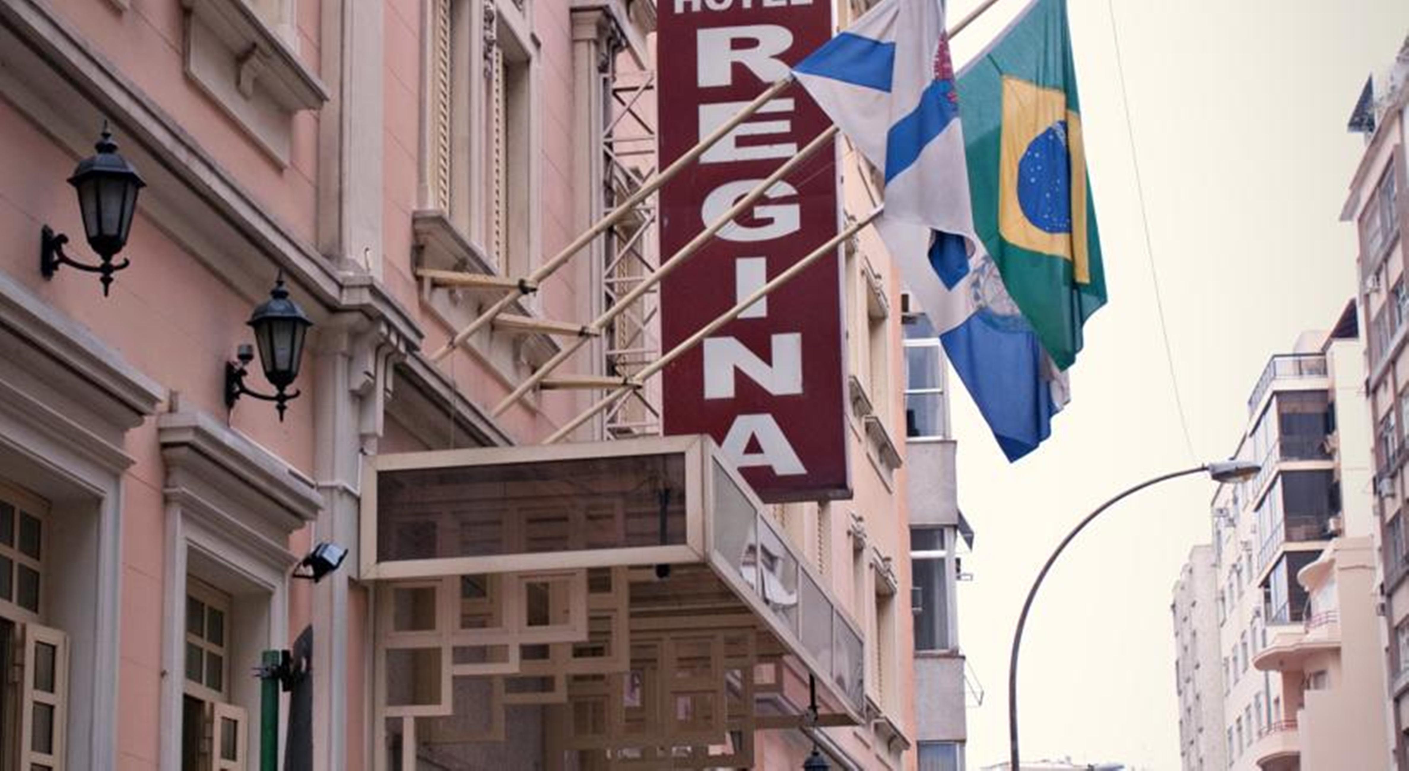 Regina 3* Río de Janeiro